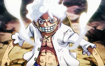 Luffy tung đòn sấm sét, lần đầu khiến Imu bị thương trong One Piece