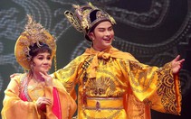 Tú Sương, Võ Minh Lâm đau đáu trong Dời đô