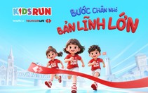Techcom Life đồng hành cùng Kids Run và giải thưởng phá kỷ lục quốc gia 42km