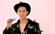 Trần Tiến Dũng đoạt giải Người mẫu xuất sắc nhất châu Á