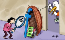 Phụ huynh 'sập bẫy' vì thiếu sách giáo khoa