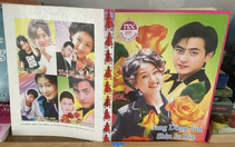 Cuốn tập Nghệ Xương, thân thương biết mấy