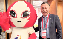 Chủ tịch VFF Trần Quốc Tuấn làm Trưởng Ban điều hành môn bóng đá nam tại Asiad 2026