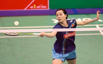 Thùy Linh lần đầu thua tại vòng 1 Vietnam Open sau 7 năm