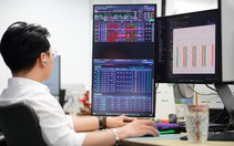 Tăng bốc hơn 17 điểm rồi quay đầu, VN-Index kết phiên trong sắc đỏ