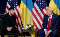 Ông Zelensky lên kế hoạch gặp ông Trump, tổ chức đàm phán 3 bên Ukraine - Mỹ - Nga