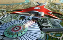 Du lịch Dubai - Abu Dhabi mùng 2 Tết
