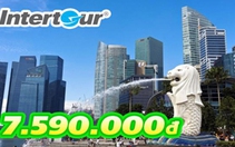 Tour du lịch Singapore khuyến mãi