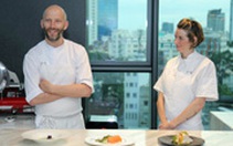 Sao Michelin tỏa sáng tại khách sạn The Reverie Saigon