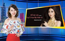 Giải trí 24h: Đỗ Mỹ Linh vào top 5 Hoa hậu Nhân ái tại Miss World 2017