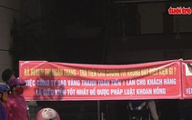 Góp vốn đầu tư, hàng trăm người không đòi được tiền