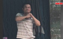 Nam thanh niên nghi ngáo đá cầm dao đe dọa giết em gái