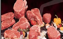Phát hiện 200 kg thịt bò viên ướp hàn the