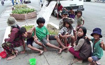 Kiên quyết xử lý đối tượng lang thang, ăn xin