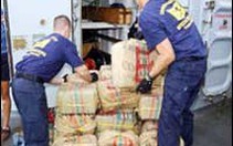 Anh bắt giữ lượng ma túy trị giá 20 triệu bảng trên vùng biển Caribê