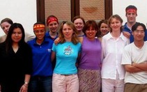 16 SV quốc tế tham gia "Study tour" tại VN
