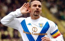 Roberto Baggio sẽ khoác áo đội tuyển Ý