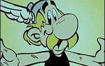 Asterix bị người Nhật tấn công