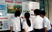 Marie Curie đi "quảng bá"!