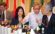 "Nỗi niềm nước mắm" của bếp trưởng Didier