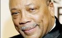 Quincy Jones xây dựng tương lai cho trẻ em thế giới