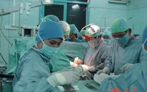Ca ghép thận đầu tiên cho trẻ em ở khu vực phía Nam