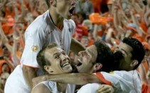 Kallstrom: Quá kinh khủng!