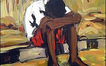 Tranh của trẻ đường phố Zimbabwe