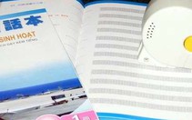 "Sách nói" bốn thứ tiếng