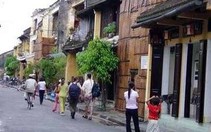 Phố đi bộ ở Hội An