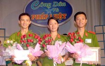 Chung kết cuộc thi Thanh niên phòng chống ma tuý