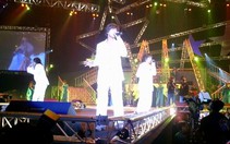 Liveshow F4 thành công lớn tại Thái Lan