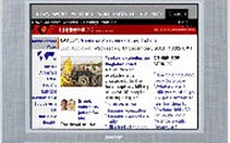 Dùng Opera duyệt web trên TV