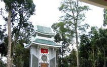 7-10: khánh thành khu di tích Trung ương Cục miền Nam