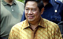 SBY tuyên bố thắng cử