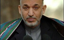 Bầu cử Afghanistan: Hamid Karzai bỏ xa các đối thủ