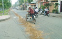 Giữa đường thấy chuyện...