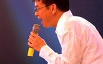 Nhạc sĩ Đức Huy biểu diễn tại VN