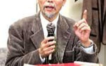 Người phát minh Karaoke làm "cách mạng sạch"