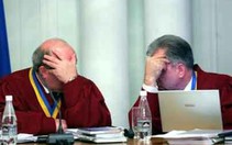 Ukraine chờ phán quyết của Tòa án tối cao
