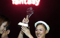 Mỹ Tâm đoạt giải Ấn tượng Fantasy