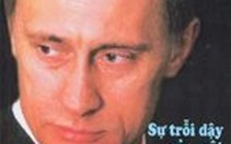 Hai cuốn sách mới về tổng thống Nga Putin