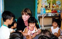 "Room to read"- thêu dệt giấc mộng trẻ thơ