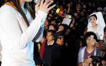 Hà Nội: giao lưu với diễn viên Jang Nara