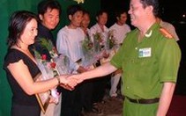Quận 4: tuyên dương 6 người dân bắt cướp