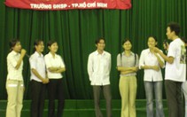 ĐH Sư Phạm TP HCM : Sức hút "Vị đắng tình yêu''