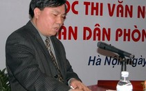 Phát động toàn quốc thi văn nghệ phòng chống ma túy