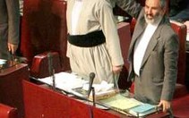 Phụ nữ Iran được quyền tranh cử Tổng Thống