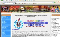 Thêm một trang web của các lưu học sinh ở Nhật Bản