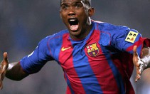 Eto'o - nỗi đau của Real Madrid!
